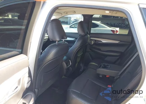 2019 Infiniti Qx50 Essential из США, поврежденный, VIN 3PCAJ5M19KF116139